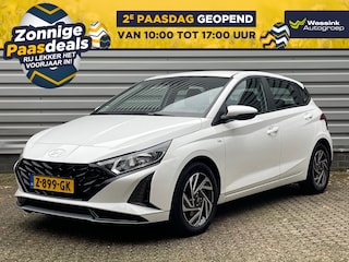 Hyundai i20 1.0 T-GDI 48V MHEV 100pk Automaat Comfort Smart I CarPlay I Navigatie I Cruise I Parkeersensoren Achter I Camera