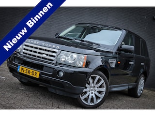 Land Rover Range Rover Sport 4.2 V8 Supercharged BTW auto