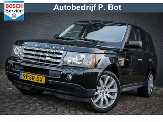Land Rover Range Rover Sport 4.2 V8 Supercharged BTW auto