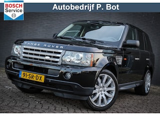 Land Rover Range Rover Sport 4.2 V8 Supercharged BTW auto