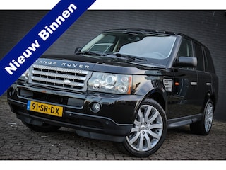 Land Rover Range Rover Sport 4.2 V8 Supercharged BTW auto