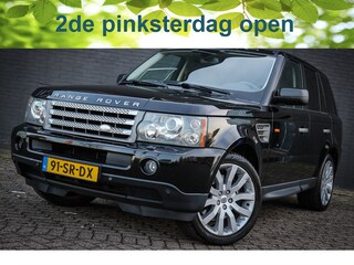 Land Rover Range Rover Sport 4.2 V8 Supercharged BTW auto