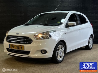 Ford Ka+ 1.2 Trend Ultimate