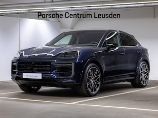 Porsche Cayenne 4.0 Turbo E-Hybrid