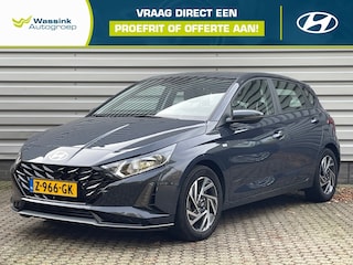 Hyundai i20 1.0 T-GDI 48V MHEV 100pk Comfort Smart I Navigatie I Carplay I Camera I Parkeersensoren I Cruise