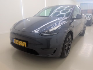 Tesla Model Y Long-Range AWD 351pk 75 kWh [ AUTOPILOT+20'' LMV+533KM WLTP+PREMIUM AUDIO ]
