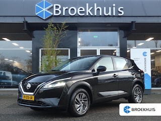Nissan Qashqai 1.3 MHEV Xtronic Acenta | NAVI | DOEDEHOEKDETECTIE | KEYLESS ENTRY/START | 360 CAMERA |