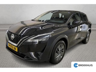 Nissan Qashqai 1.3 MHEV Xtronic Acenta | NAVI | DOEDEHOEKDETECTIE | KEYLESS ENTRY/START | 360 CAMERA |