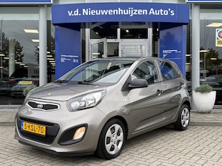 Kia Picanto 1.0 CVVT ISG Airco Airco Info Daan 0492-588964