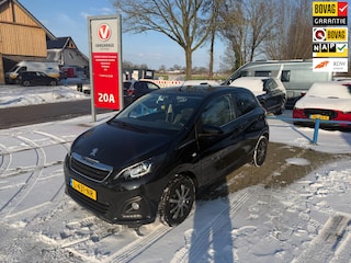 Peugeot 108 1.0 e-VTi Active | Origineel Nederlands | 5-deurs