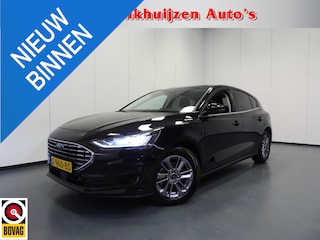 Ford Focus 1.0 EcoBoost Hybrid Titanium NAVI/CLIMA/CRUISE/PDC/16"LMV!