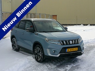 Suzuki Vitara 1.4 Boosterjet Style Smart Hybrid Staat in Hoogeveen