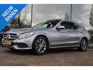 Mercedes-Benz C-klasse ESTATE 180 PRESTIGE | PANO | LED | NAVI | PDC | TREKHAAK