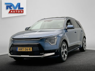 Kia Niro 1.6 GDi PHEV Launch Edition | Pano/Dak | Trekhaak | Stoel/Stuur Verwarming | Harman/Kardon