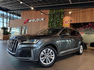 Audi Q7 55 TFSI e quattro Pro Line S Pano schuif trekhaak
