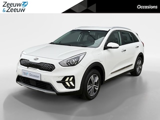 Kia Niro 1.6 GDi PHEV DynamicLine | Trekhaak | Navi | Lichtmetalen velgen | Parkeersensoren V+A | Garantie