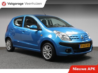 Nissan Pixo 1.0 Acenta|Nieuwe APK|Airco|Lichtmetaal|
