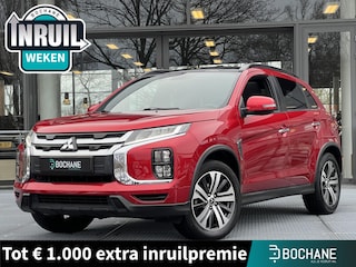 Mitsubishi ASX 2.0 Instyle | Panoramadak | Leder | Navigatie