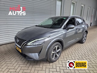 Nissan Qashqai 1.3 MHEV N-Connecta
