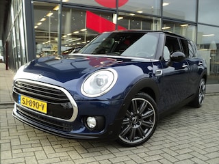 Mini Clubman 1.5 Cooper Chili zgan 4 seizoenen banden Bridgestone