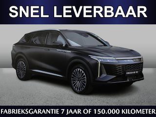 Omoda 9 SHS Premium 537pk /Binnenkort leverbaar/7 jaar garantie/Adaptive cruise/Leder/Pano dak/HUD/360 cam/Keyless/20 inch