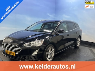 Ford Focus Wagon 1.0 EcoBoost Trend Edition Business Clima | PDC | Navi | Cruise | Trekhaak