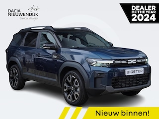 Dacia Bigster 1.8 Hybrid 155 Limited Edition AUTOMAAT / NIEUW / FULL OPTION / PANO / STOELV. / STUURV. / VOORRUITV. / 360° CAMERA / PDC 360 / BLINDSPOT / E.L. ACHTERKLEP / 19''