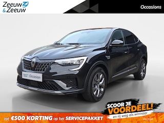 Renault Arkana 1.6 E-Tech full hybrid 145 techno * Automaat * Camera * Carplay * Cruise Control Adaptief* Navigatie * LM Velgen * Dodehoek detectie *