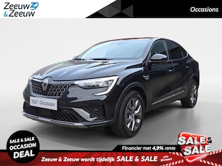 Renault Arkana 1.6 E-Tech full hybrid 145 techno * Automaat * Camera * Carplay * Cruise Control Adaptief* Navigatie * LM Velgen * Dodehoek detectie *