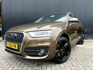 Audi Q3 2.0 TFSI '13 Aut/19'Lmv/Navi/Camera/ComplOnderh!