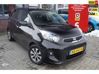 Kia Picanto 1.0 CVVT ComfortPlusLine Navigator / Camera / Bluetooth / Climate control / Cruise