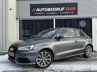 Audi A1 1.8 TFSI S-LINE | SCHAALSTOELEN! | STOELVERW. | UNIEK! |