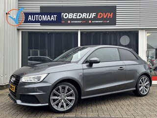 Audi A1 1.8 TFSI S-LINE | SCHAALSTOELEN! | STOELVERW. | UNIEK! |