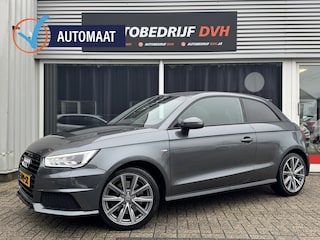 Audi A1 1.8 TFSI S-LINE | SCHAALSTOELEN! | STOELVERW. | UNIEK! |