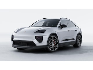 Porsche Macan 4S