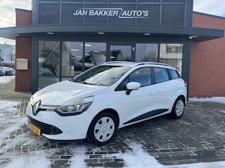 Renault Clio Estate 1.5 dCi ECO Expression Navigatie  Bleutooth  airco