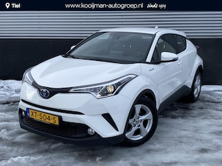 Toyota C-HR 1.8 Hybrid Active automaat NL-auto, boekjes compleet, afneembare trekhaak 7-polig, keyless start, adaptieve cruise control, achteruitrij camera,