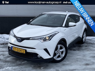 Toyota C-HR 1.8 Hybrid Active automaat NL-auto, boekjes compleet, afneembare trekhaak 7-polig, keyless start, adaptieve cruise control, achteruitrij camera,