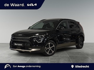 Kia Niro 1.6 GDi PHEV DynamicPlusLine | €2.000,- inruilvoordeel | Schuif-/kantel zonnedak | Head-up display | Stoel- en stuurwielverwarming