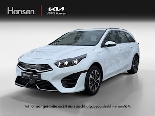 Kia Ceed Sportswagon 1.6 GDI PHEV DynamicLine I Cruise Control I Navi I Stoelverwarmi