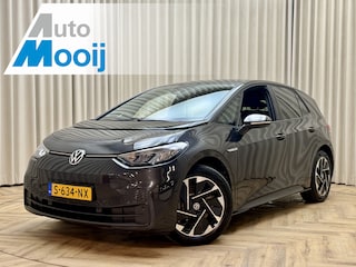 Volkswagen ID.3 Pro Edition 58 kWh Org.NL! / Leder/Alcantara / Keyless / Camera / Adapt Cruise / Carplay / Stoelverwarming /  18'' LMV
