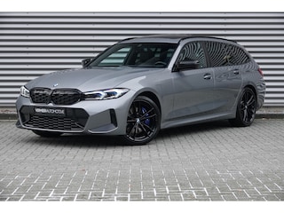 BMW 3-serie Touring M340d xDrive M-Sport | Pano | H&K | Memory | Trekhaak | 360 | HUD |