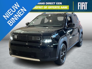 Fiat Panda Grande 1.2 Hybrid ICON | Cruise Control | Pack Style | 16 Inch Lichtmetalen Velgen | Apple Carplay/Android Auto