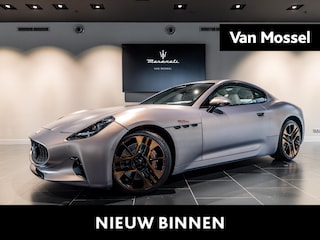 Maserati GranTurismo AWD Folgore 92.5 kWh