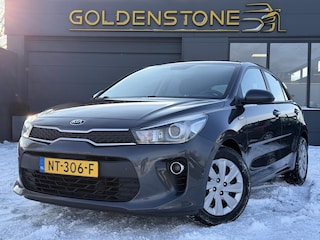 Kia Rio 1.0 TGDI ComfortPlusLine Navigator 2e Eigenaar,Camera,Navi,Carplay,Airco,Cruise,Pdc,N.A.P,Apk tot 01-2027