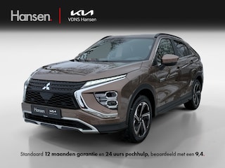 Mitsubishi Eclipse Cross 2.4 PHEV Intense I Cruise Control I Climate Control I Camera I