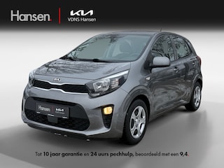 Kia Picanto 1.0 DPi ComfortLine I Cruise Control I Airco I 5 persoons