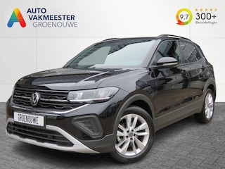 Volkswagen T-Cross 1.0 TSI 115pk GOAL EDITION / Trekhaak / Stoelverw. / FABRIEKS garantie