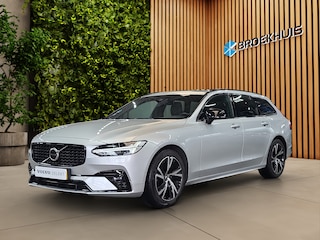 Volvo V90 2.0 B4 R-Design Panoramadak Google! Harman&Kardon