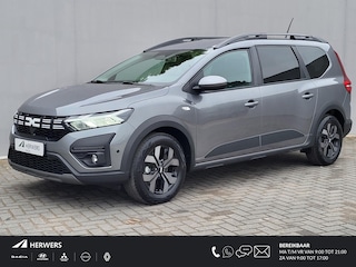 Dacia Jogger 1.6 Hybrid 140PK Expression 7p. / Stoelverwarming / Achteruitrijcamera / Climate Control / Dode Hoek Detectie / Parkeersensoren /